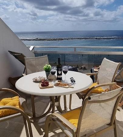 Apartmán Exclusivo Apartamento Vista Al Mar, Marsin Playa 303 Las Palmas de Gran Canaria Exteriér fotografie
