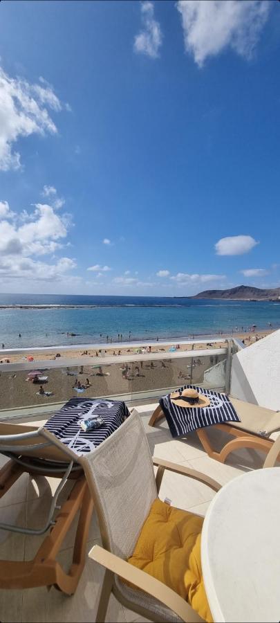 Apartmán Exclusivo Apartamento Vista Al Mar, Marsin Playa 303 Las Palmas de Gran Canaria Exteriér fotografie