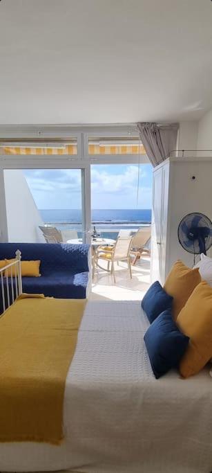 Apartmán Exclusivo Apartamento Vista Al Mar, Marsin Playa 303 Las Palmas de Gran Canaria Exteriér fotografie