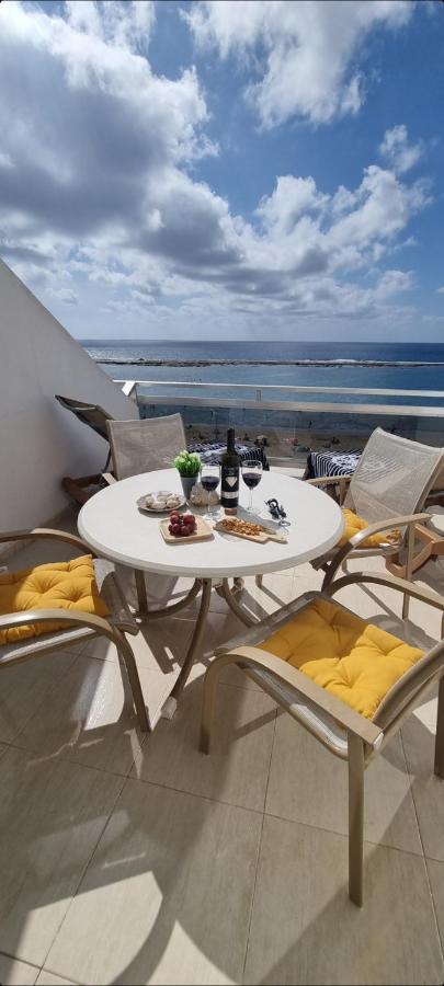 Apartmán Exclusivo Apartamento Vista Al Mar, Marsin Playa 303 Las Palmas de Gran Canaria Exteriér fotografie