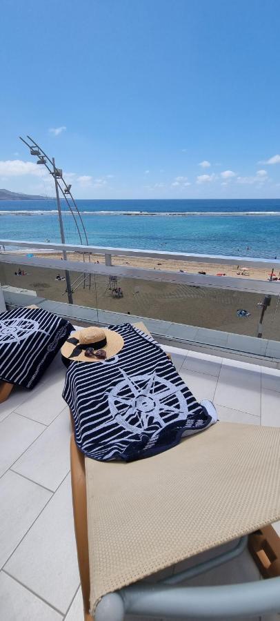 Apartmán Exclusivo Apartamento Vista Al Mar, Marsin Playa 303 Las Palmas de Gran Canaria Exteriér fotografie