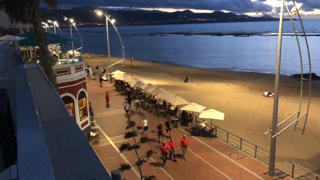 Apartmán Exclusivo Apartamento Vista Al Mar, Marsin Playa 303 Las Palmas de Gran Canaria Exteriér fotografie