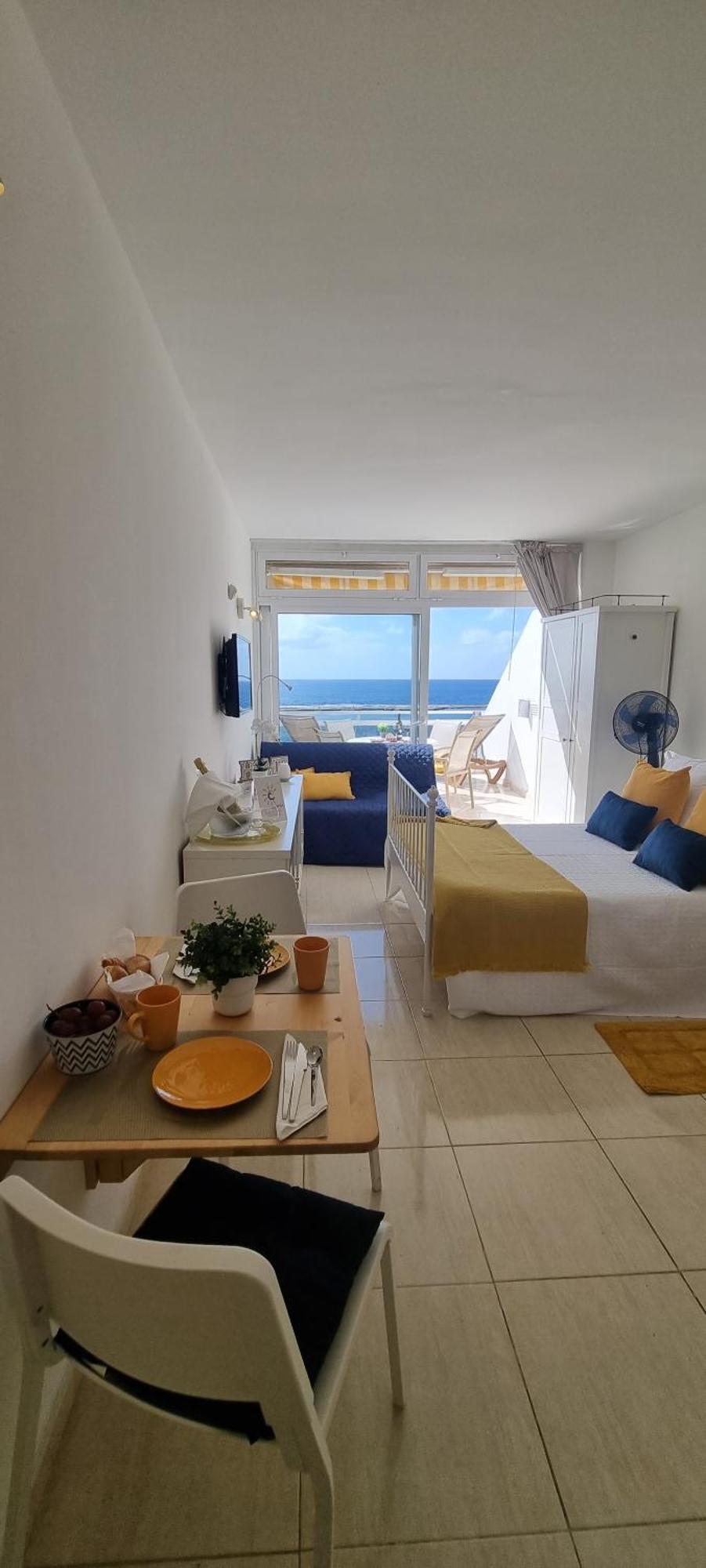 Apartmán Exclusivo Apartamento Vista Al Mar, Marsin Playa 303 Las Palmas de Gran Canaria Exteriér fotografie